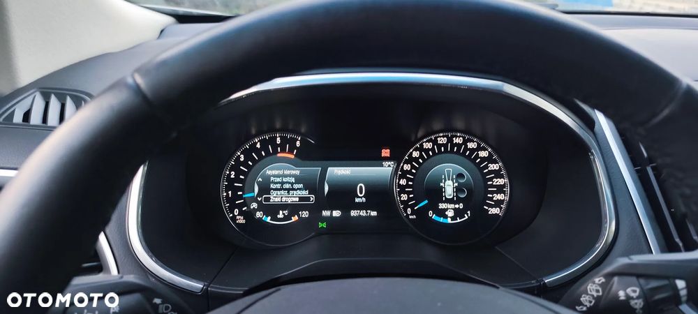 Ford Edge 2.0 EcoBlue 4x4 Trend - 38