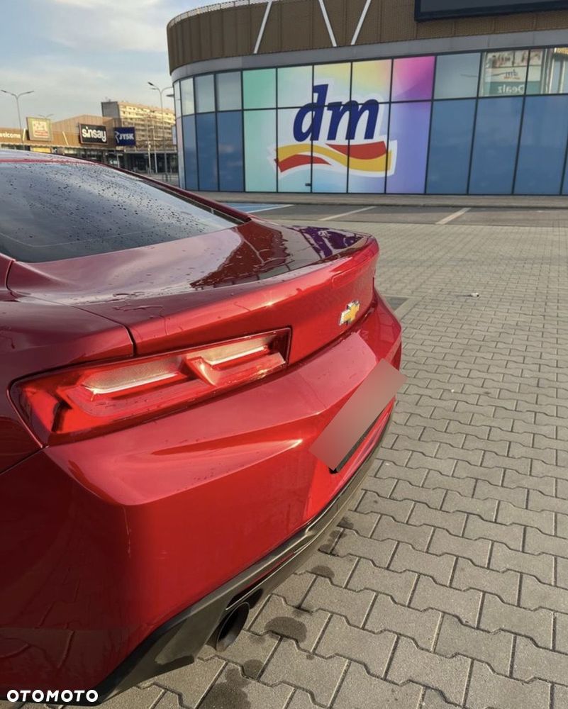 Chevrolet Camaro - 13