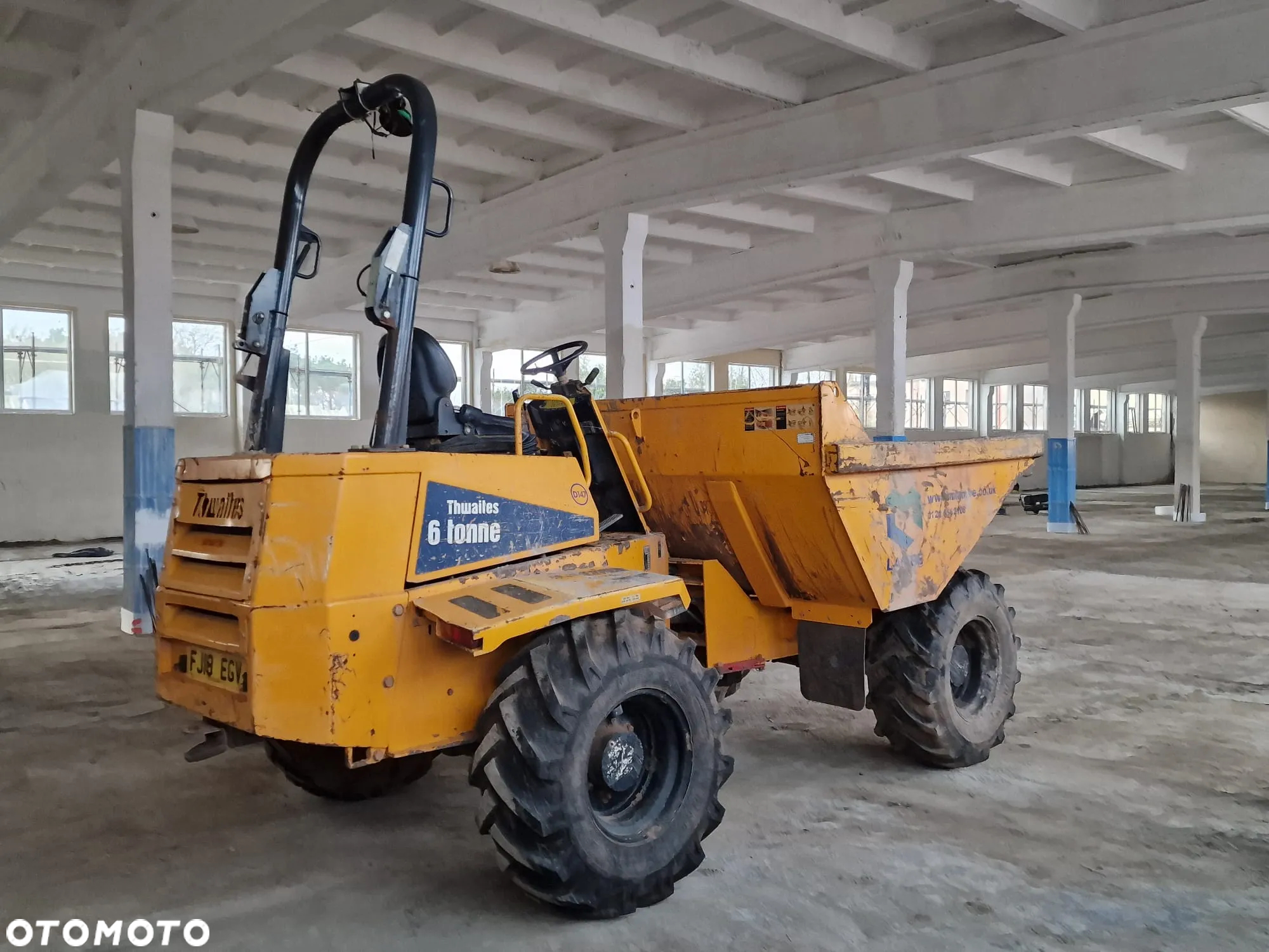 Thwaites 2060  6 Ton - 3