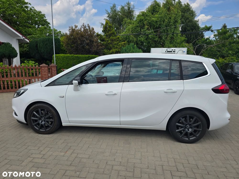 Opel Zafira - 6