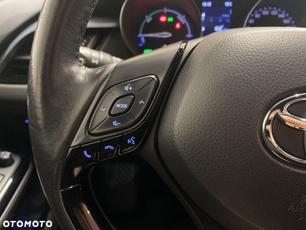 Toyota C-HR 2.0 Hybrid Style - 13