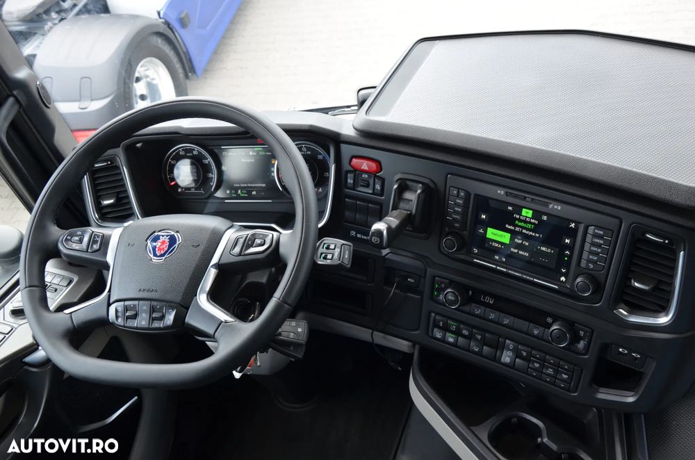 Scania S 540 / 2021r. / 4 PODUSZKI / KLIMA P. / ACC / NAVI / FULL LED / AIRBAG / DE 0003 - 20
