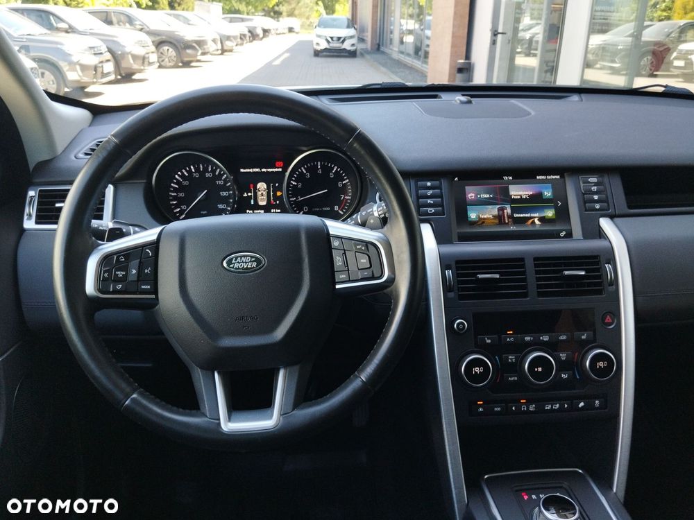 Land Rover Discovery Sport 2.0 Si4 HSE - 13