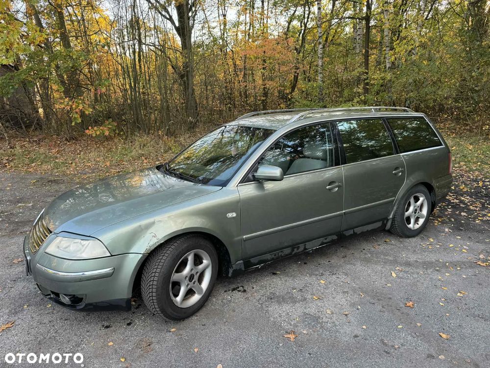 Volkswagen Passat - 3