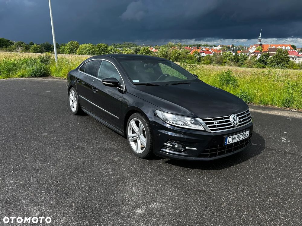 Volkswagen CC - 1