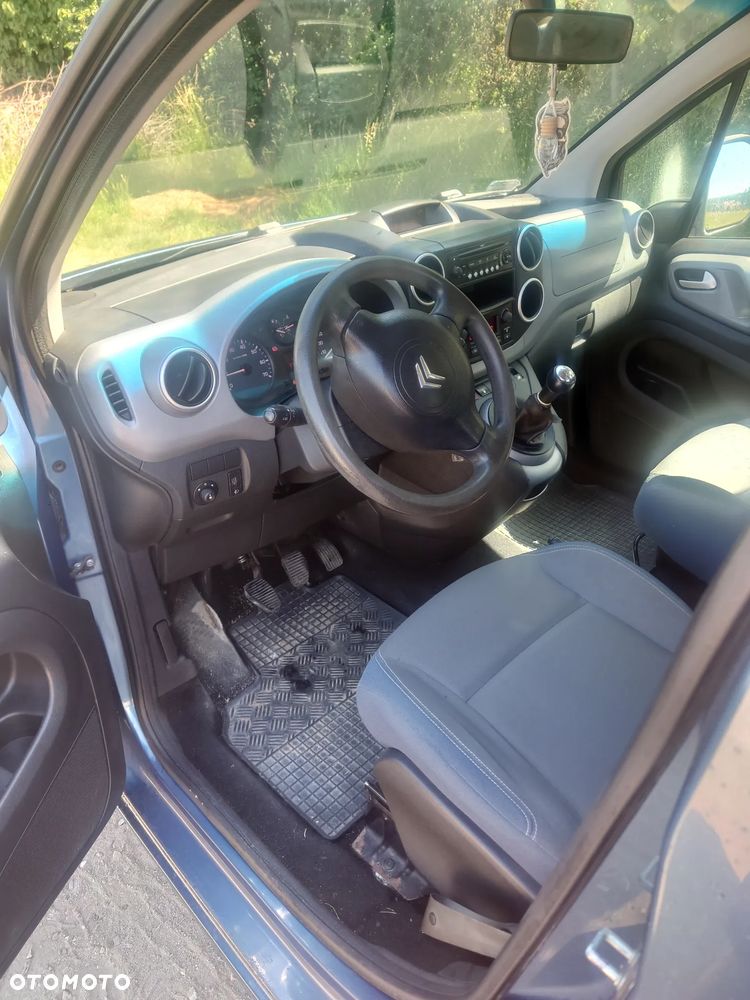 Citroën Berlingo 1.6 HDi Multispace - 12