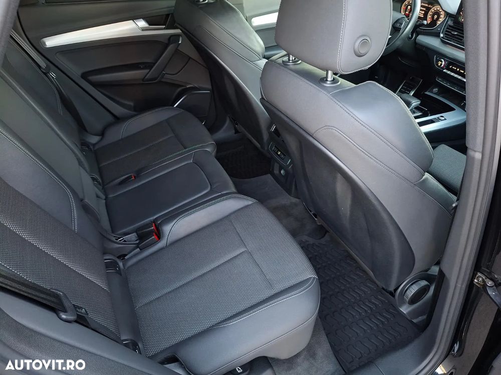 Audi Q5 40 TDI quattro S tronic MHEV S Line - 12