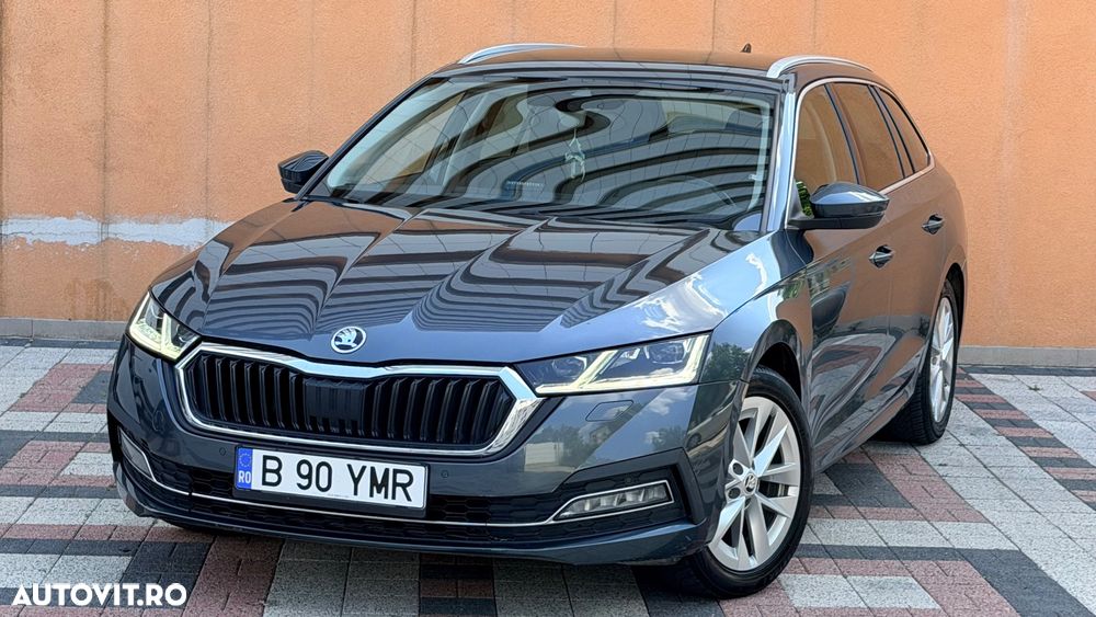 Skoda Octavia 1.0 TSI Style - 2