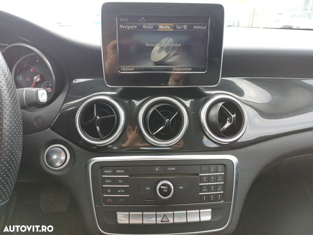 Mercedes-Benz CLA 200 - 17
