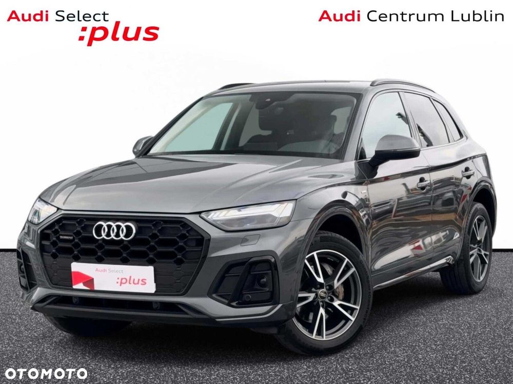 Audi Q5 40 TDI mHEV Quattro Advanced S tronic - 2