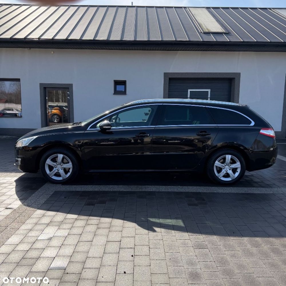 Peugeot 508 - 5