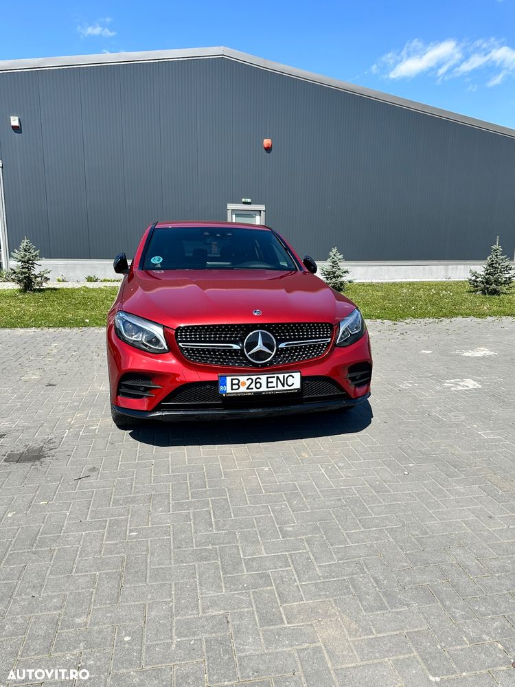 Mercedes-Benz GLC - 11