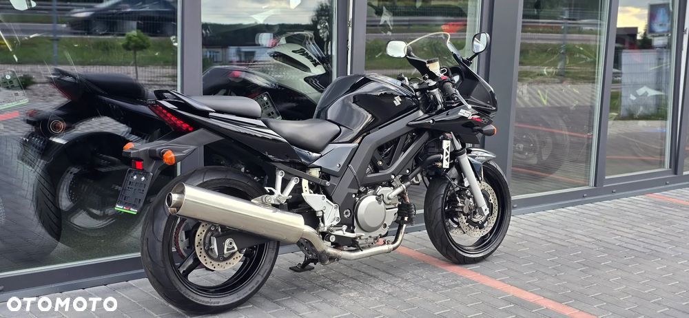 Suzuki SV - 5