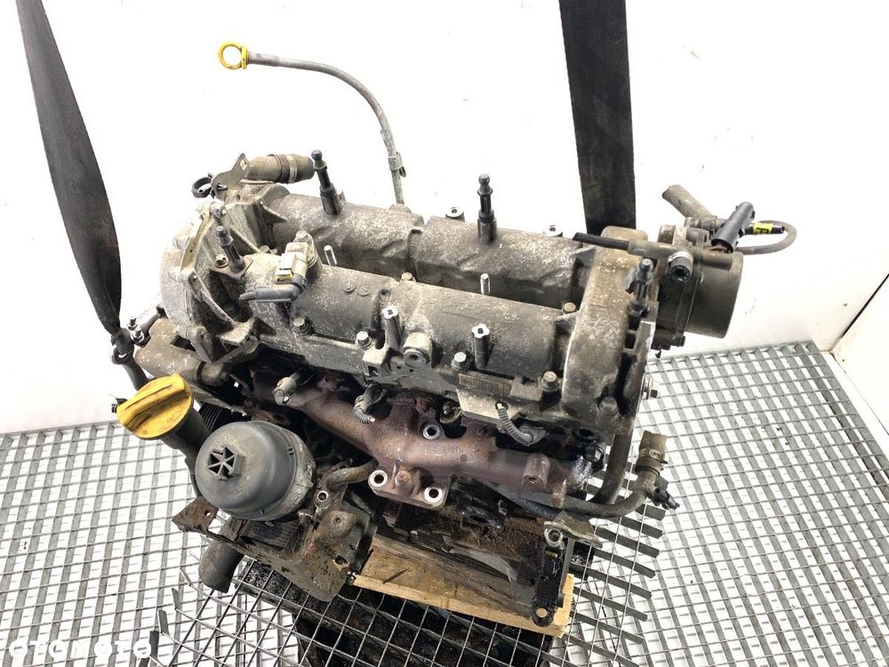 SILNIK  OPEL CORSA D (S07) 2006 - 2014 1.3 CDTI (L08, L68) 66 kW [90 KM] olej napędowy 2006 - 2011 - 5