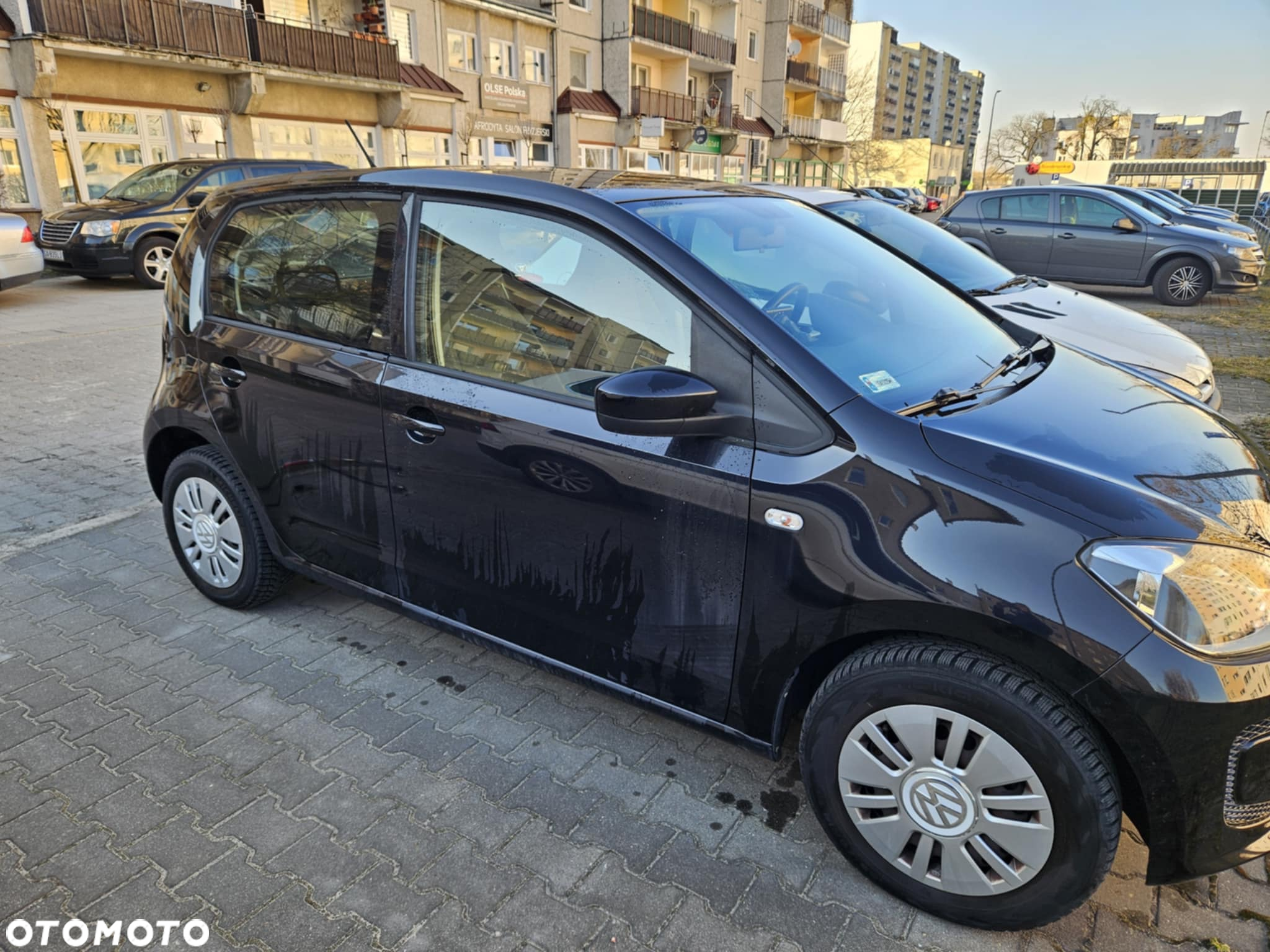 Volkswagen up! 1.0 black - 6