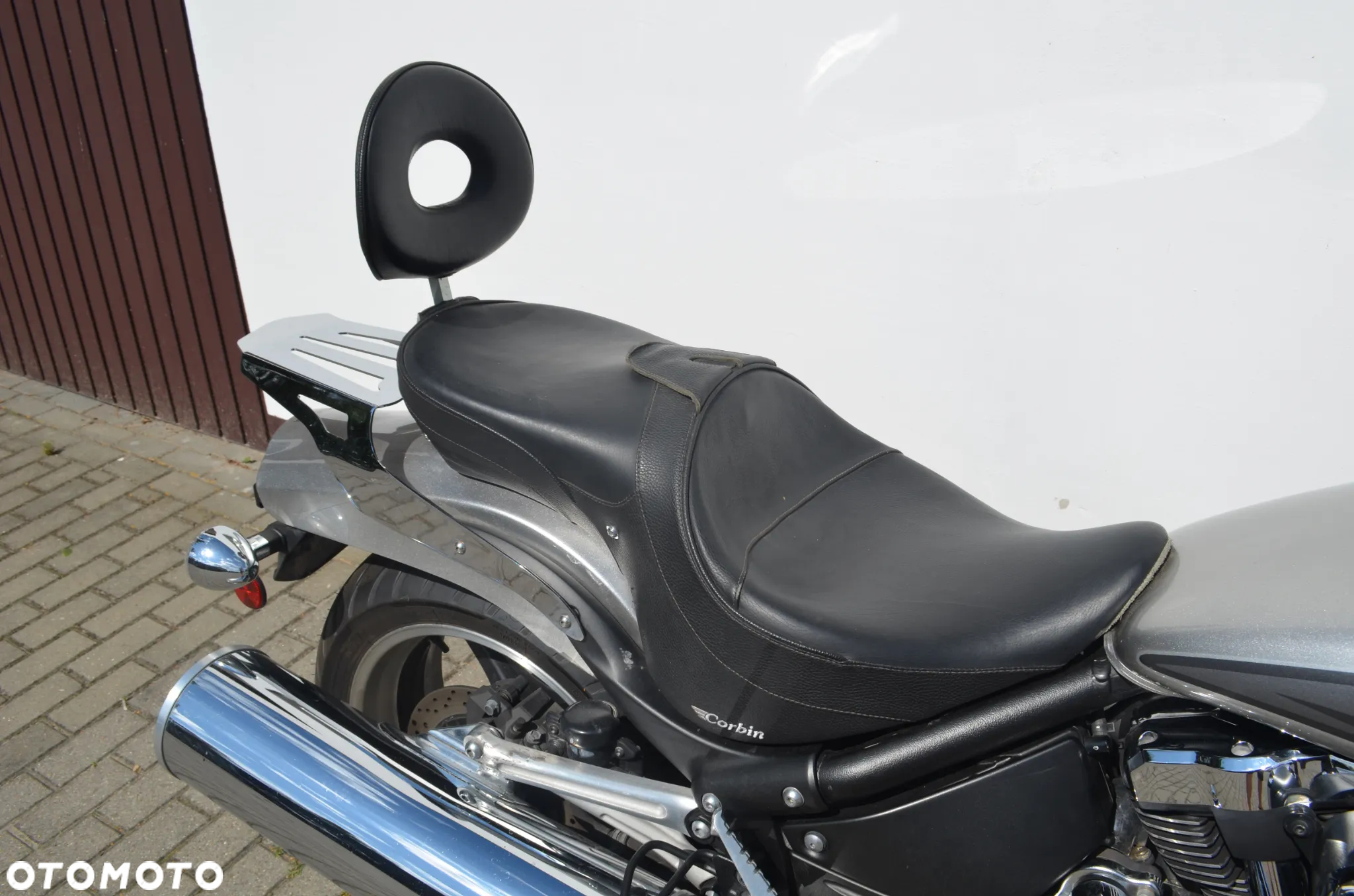 Yamaha Warrior - 11