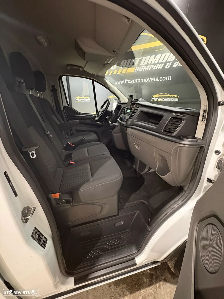Ford TRANSIT CUTOM L1H1 - 11