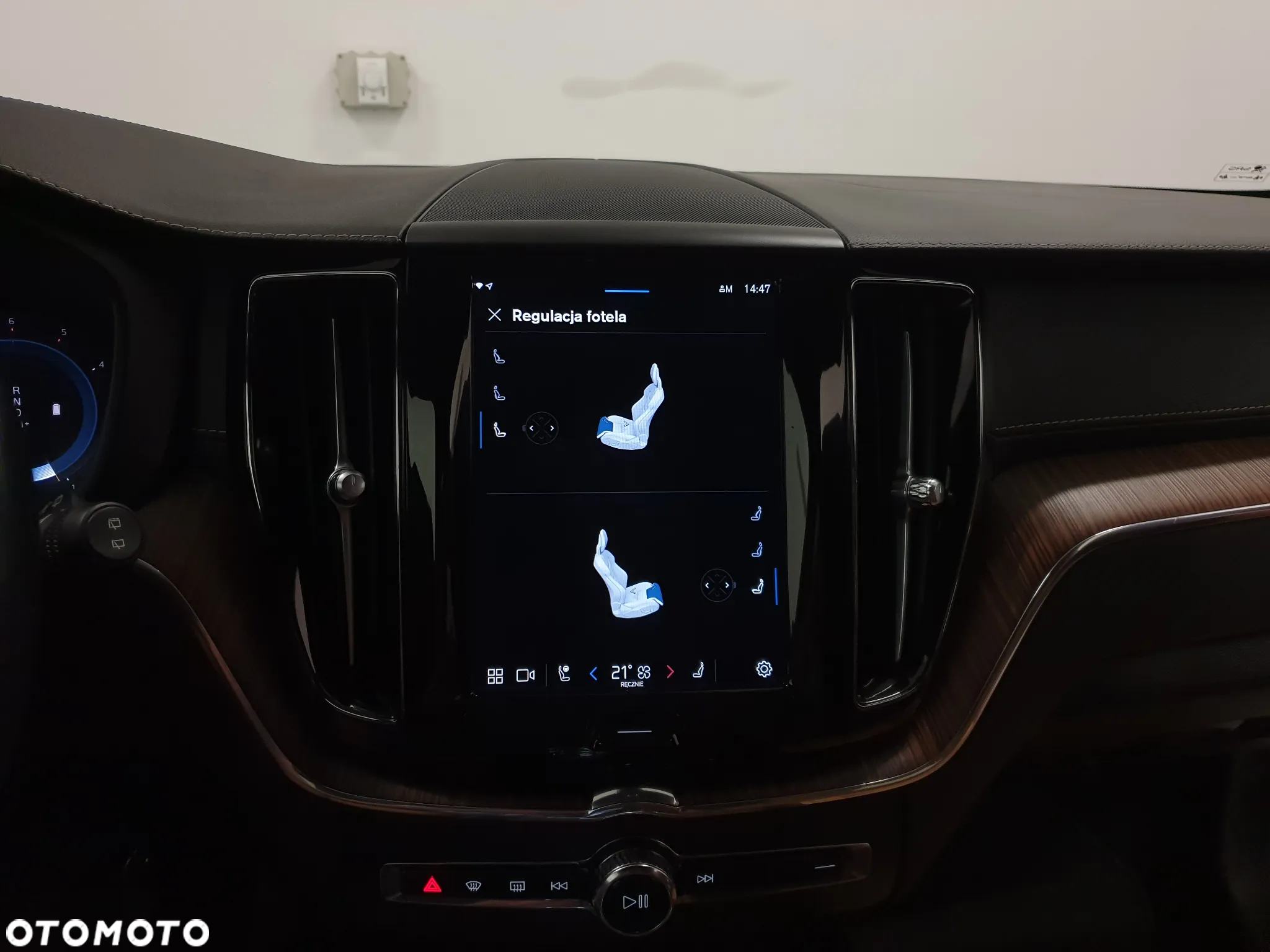 Volvo XC 60 B4 D Geartronic Inscription - 22