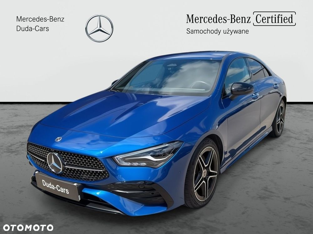 Mercedes-Benz CLA - 2