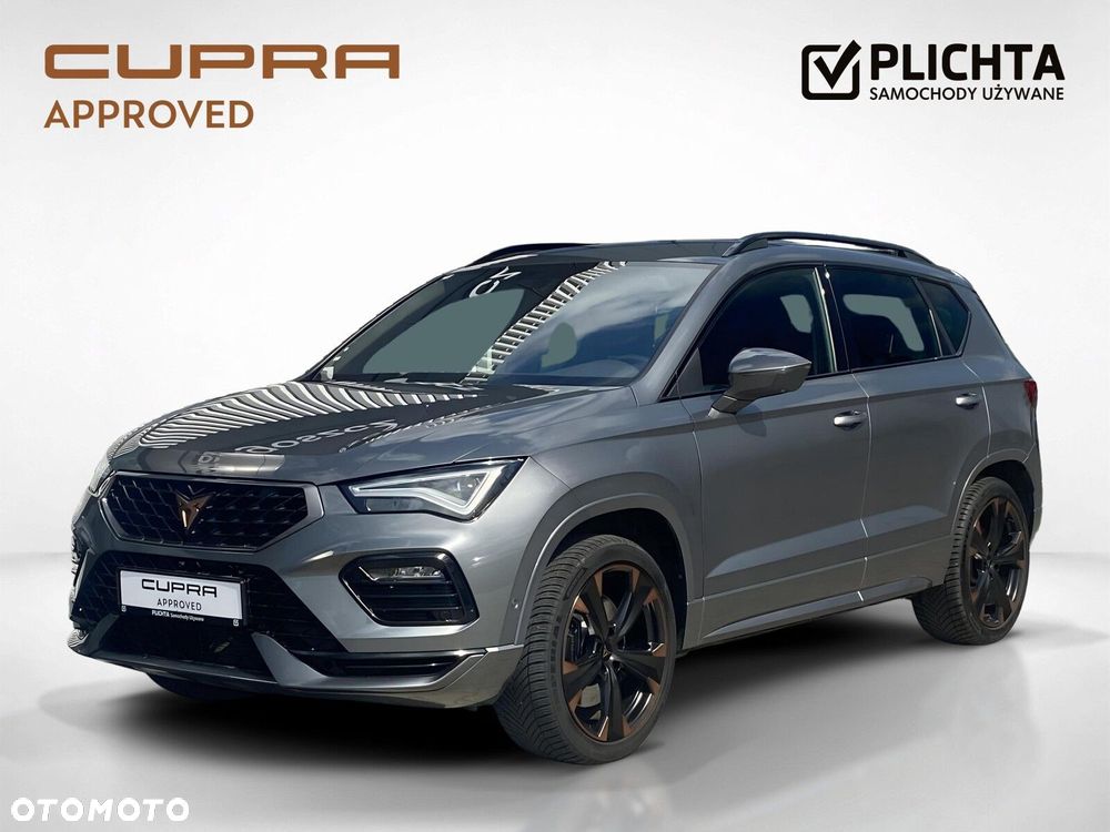 Cupra Ateca 2.0 TSI 4Drive VZ DSG - 1