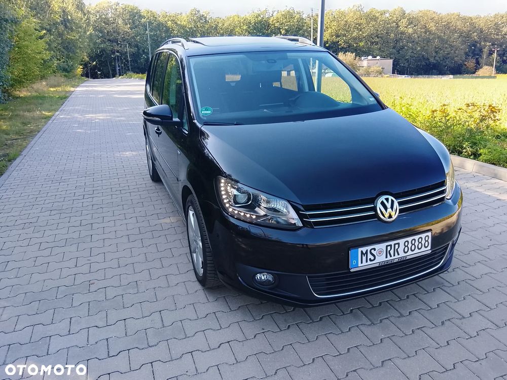 Volkswagen Touran - 6