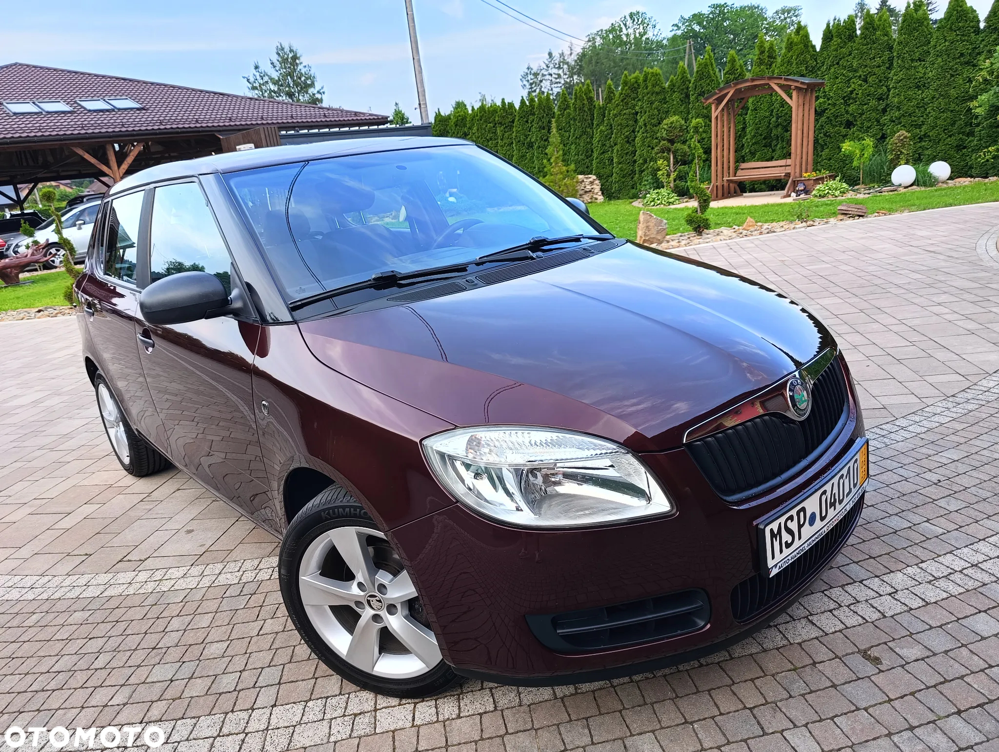 Skoda Fabia 1.2 12V Active - 7