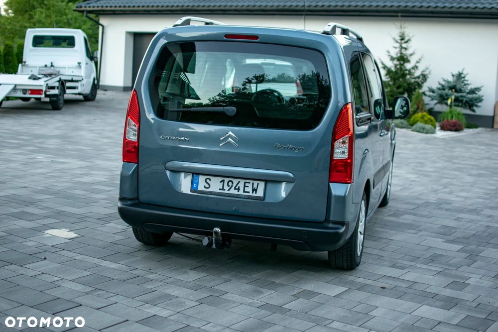 Citroën Berlingo 1.6 16V Multispace - 20