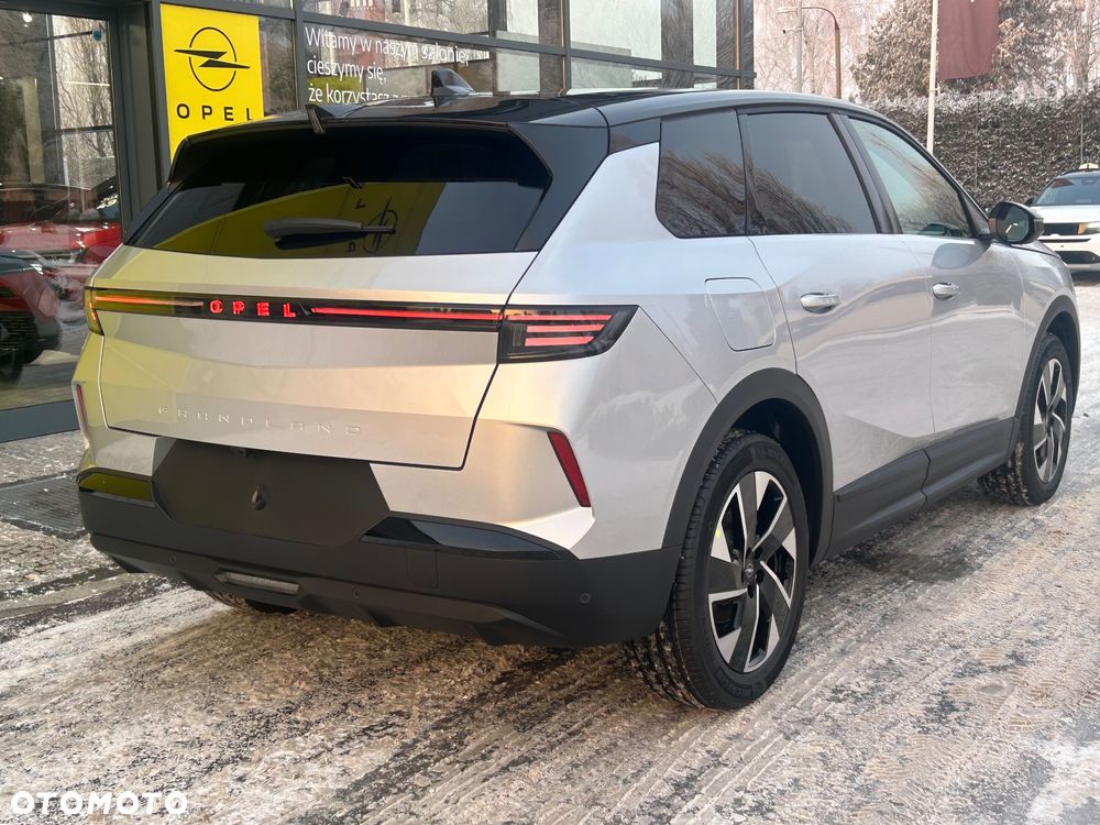 Opel Grandland 1.2 mHEV GS eDTC6 - 7