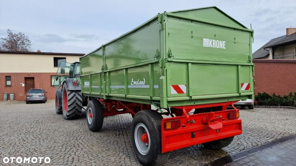 Krone KRONE DK225 16t - 4