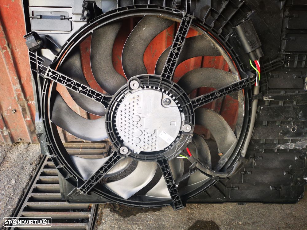 BMW X1 U11 MOTOVENTILADOR - MV028 - 4