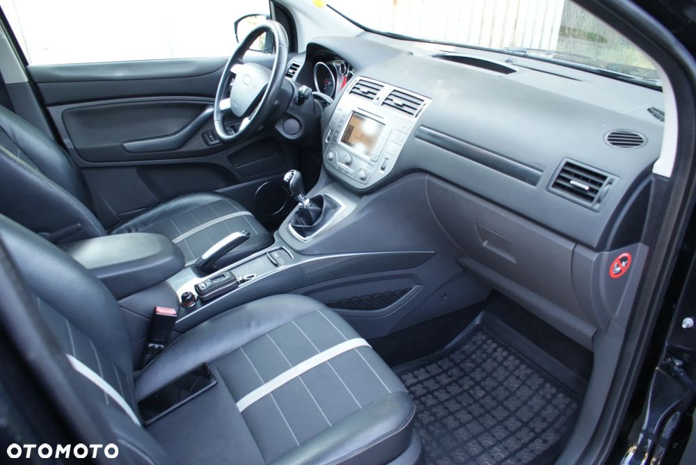 Ford Kuga 2.0 TDCi 4WD Titanium Plus - 15