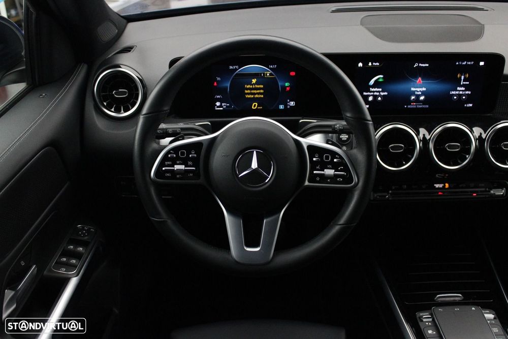 Mercedes-Benz GLB 200 d Progressive - 10