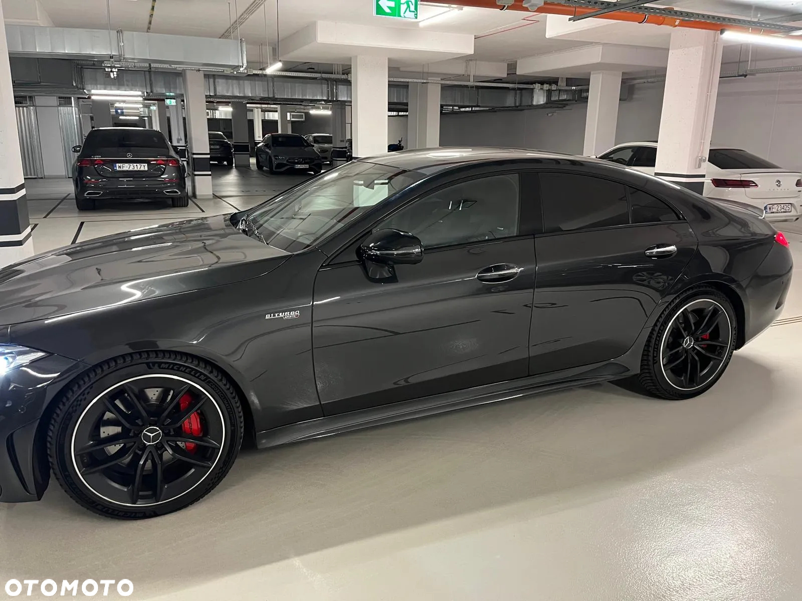 Mercedes-Benz CLS - 7