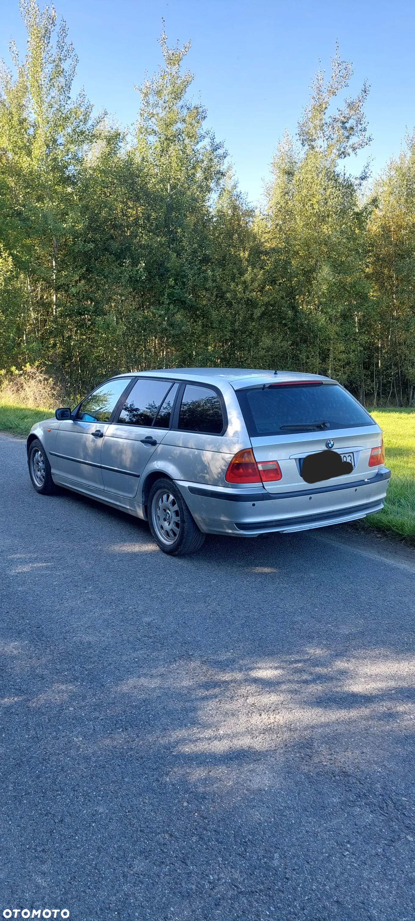 BMW Seria 3 320d Touring - 5