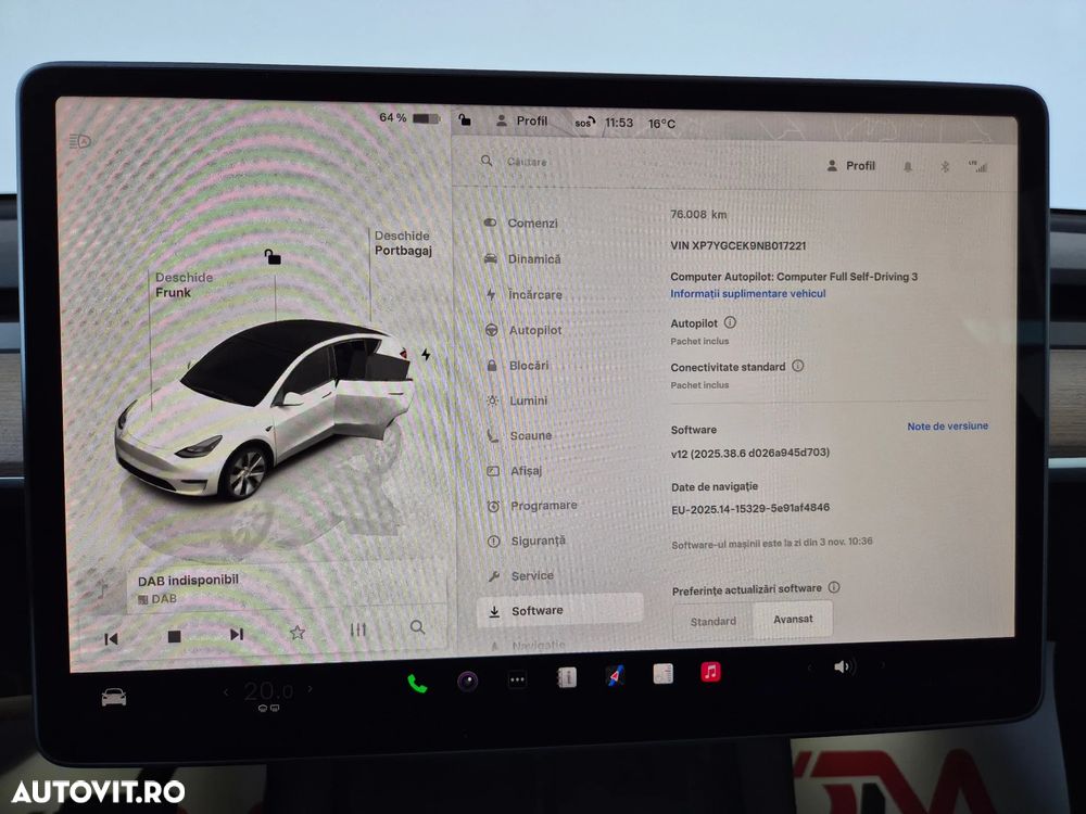 Tesla Model Y Long Range Dual Motor AWD - 21