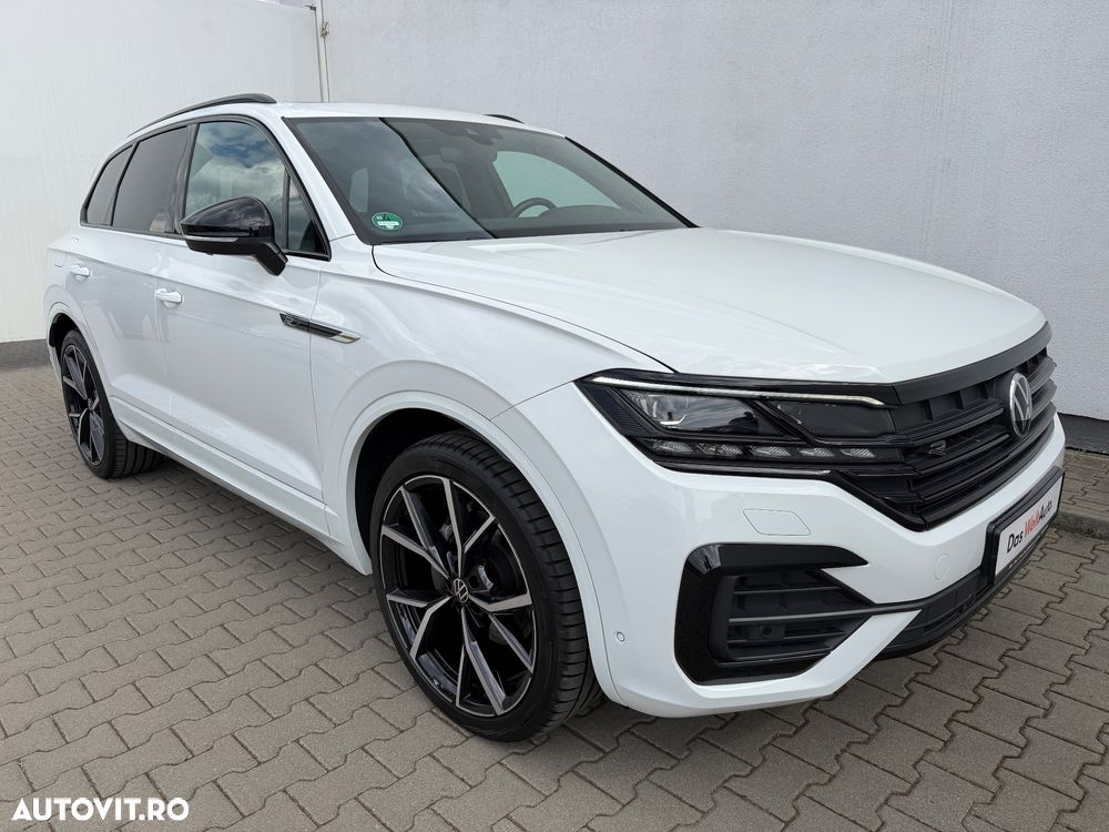 Volkswagen Touareg 3.0 V6 TDI SCR 4Motion Automatik R-Line - 23