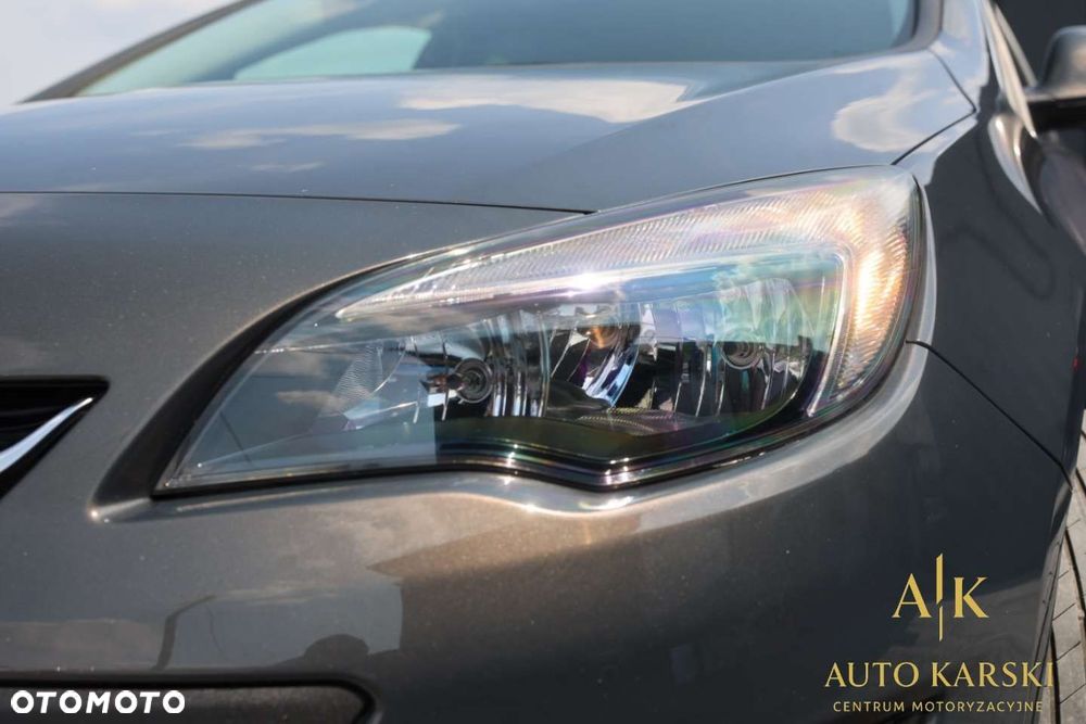 Opel Astra - 16