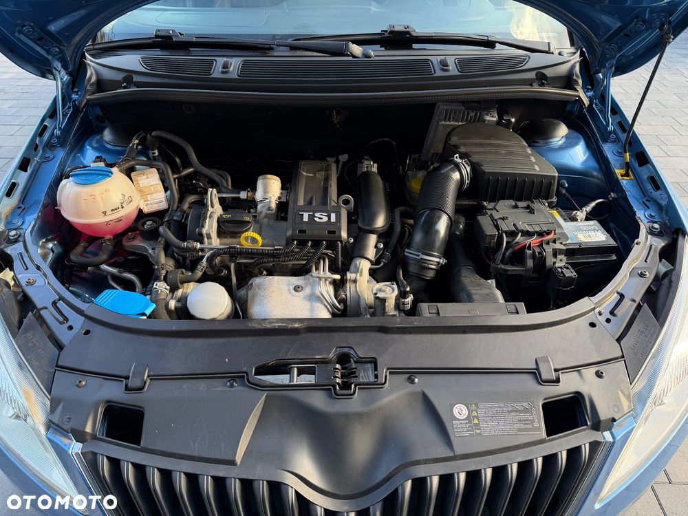 Skoda Fabia - 33