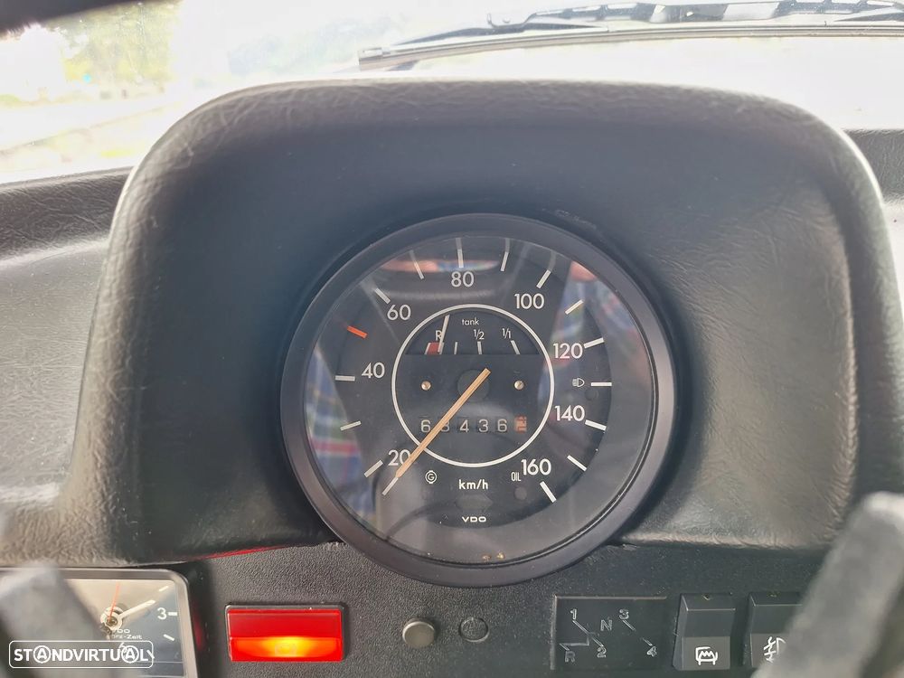 VW Carocha Cabrio - 13