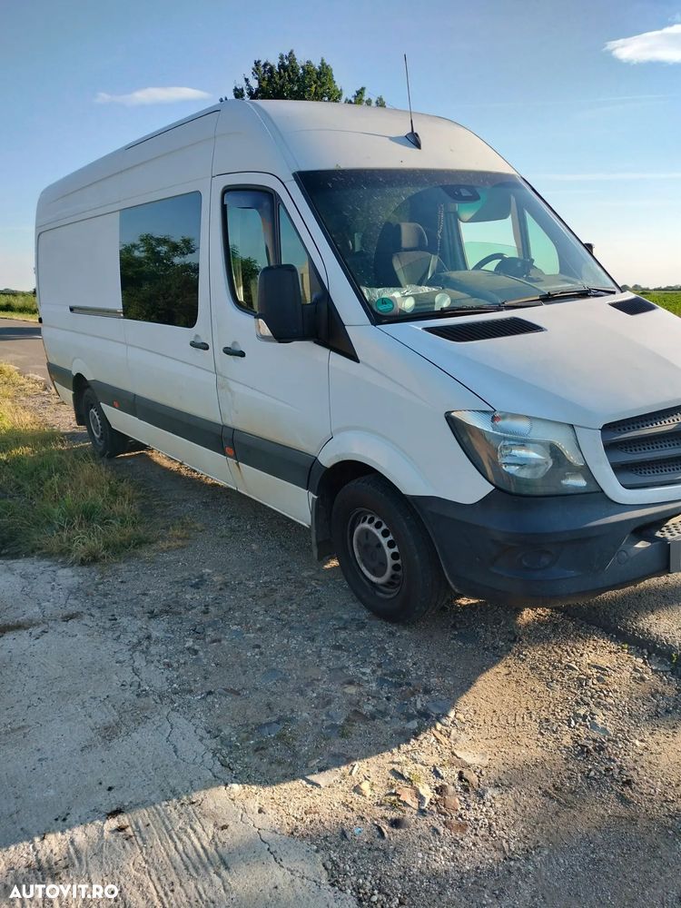 Mercedes-Benz Sprinter (BlueTec) 906.211 - 5