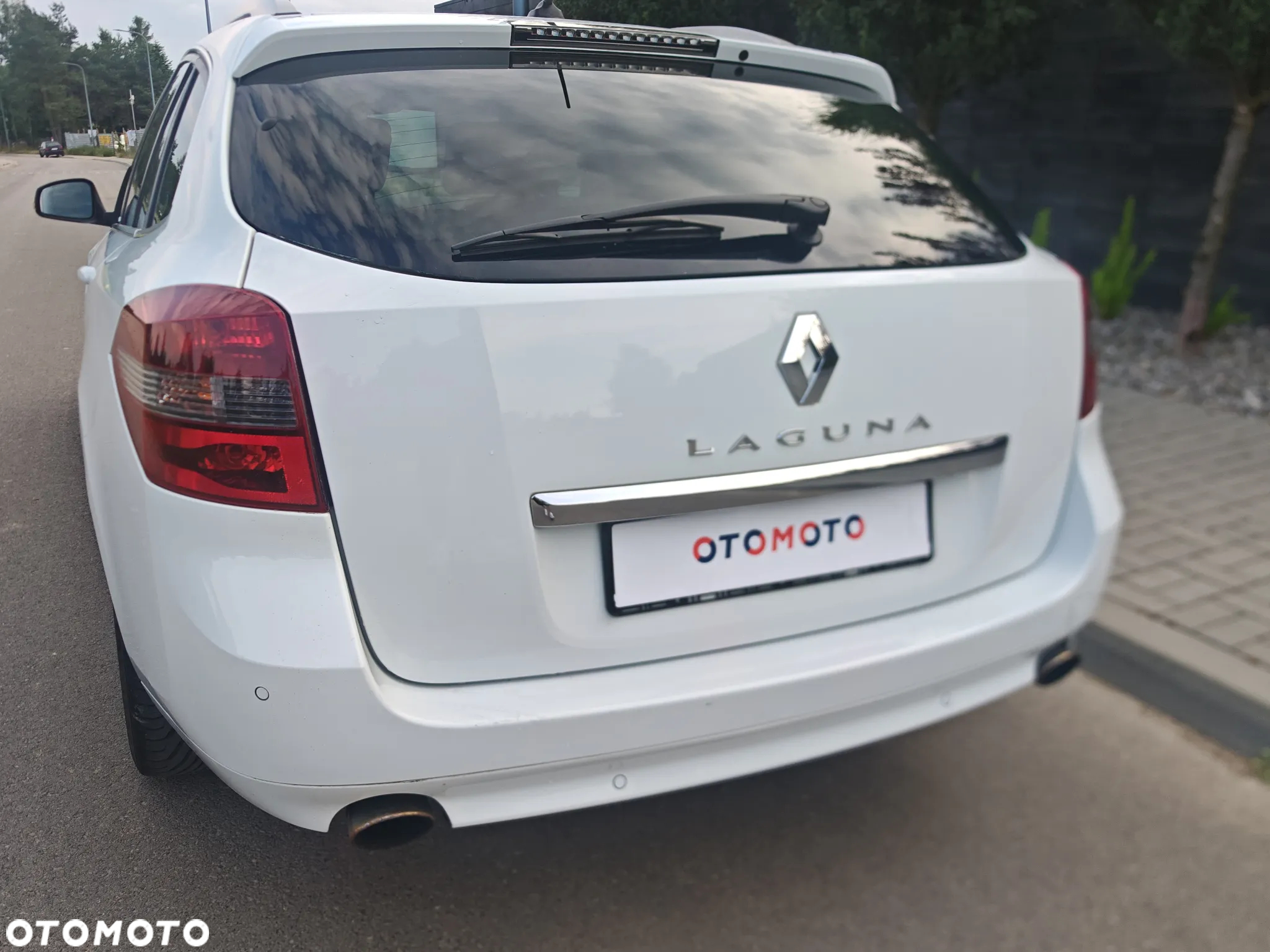 Renault Laguna Grandtour 2.0 16V Turbo GT - 15
