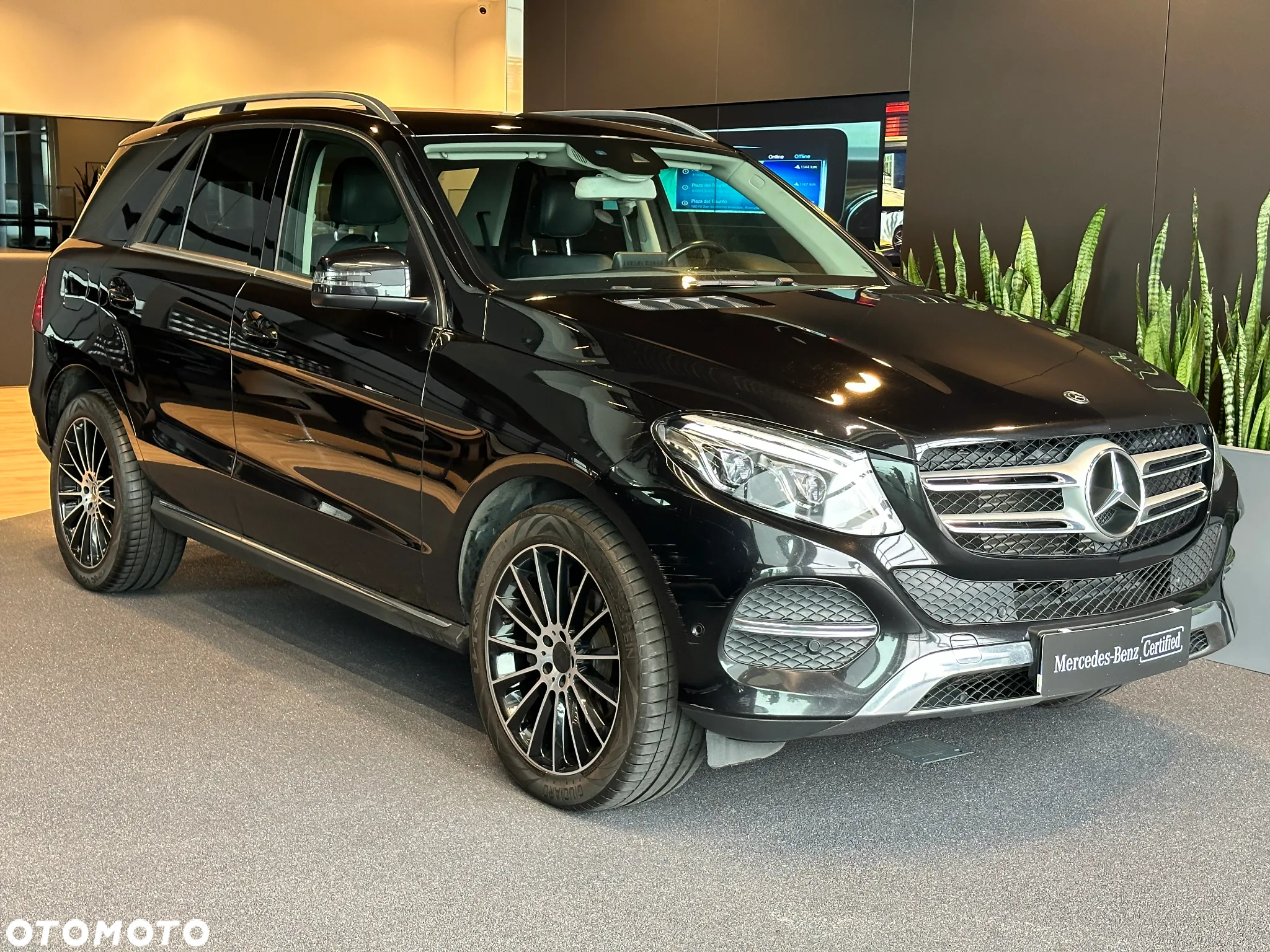 Mercedes-Benz GLE 250 d 4-Matic - 5