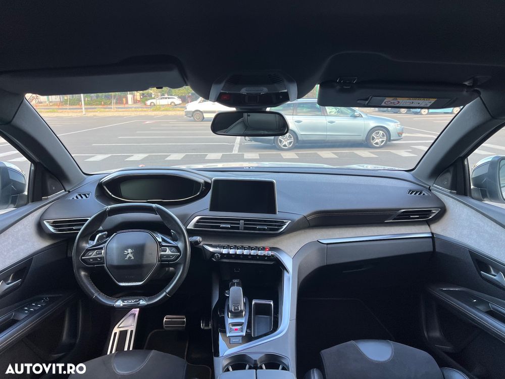 Peugeot 3008 2.0 BlueHDI S&S EAT8 GT - 11