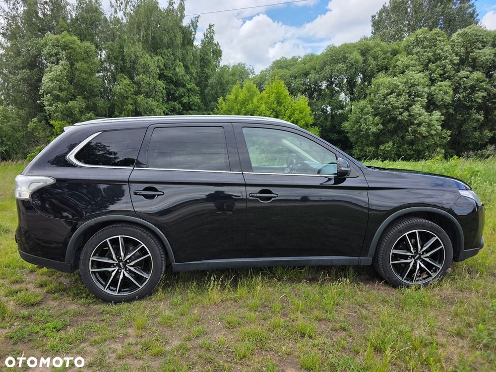 Mitsubishi Outlander 2.2 DID Instyle Navi - 6
