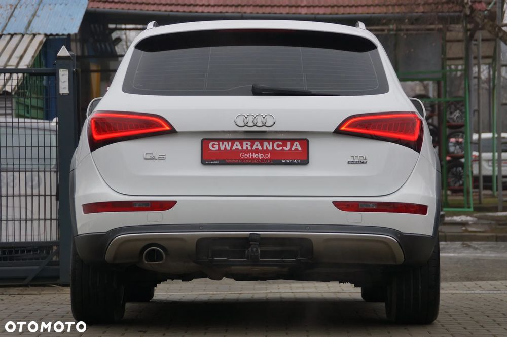 Audi Q5 2.0 TDI Quattro (clean diesel) S tronic - 8