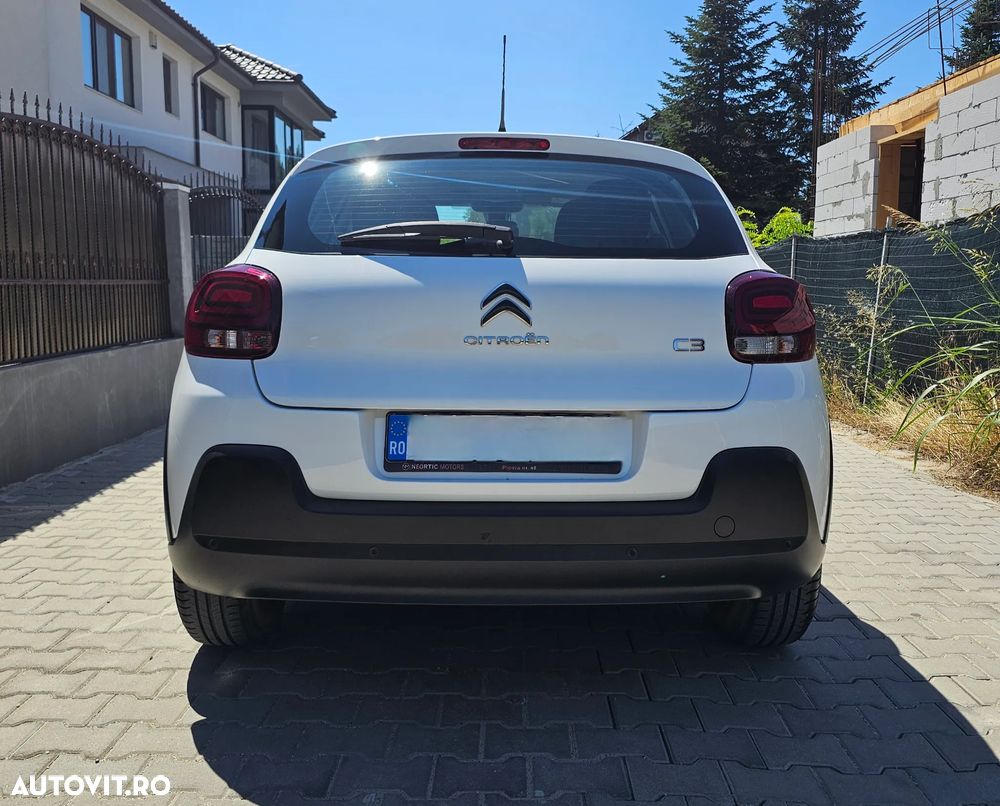 Citroën C3 - 8