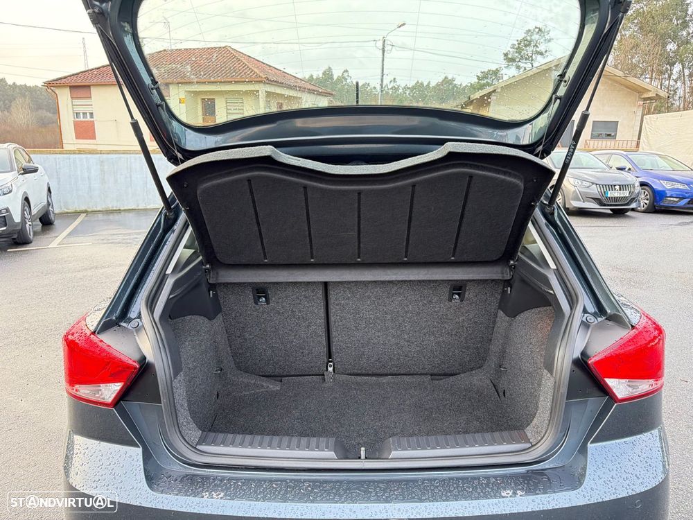 SEAT Ibiza 1.0 TSI Xcellence DSG - 5