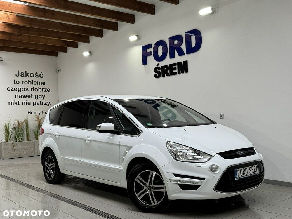 Ford S-Max 2.0 TDCi DPF Titanium - 2