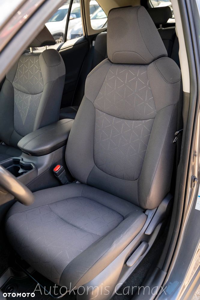 Toyota RAV4 2.5 Hybrid Comfort 4x4 - 18