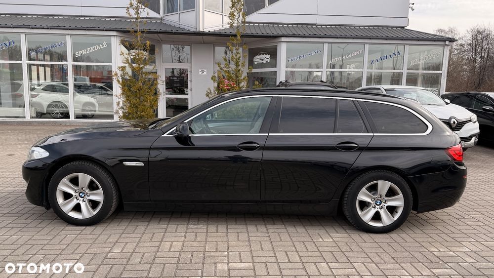 BMW Seria 5 520d Modern Line - 7